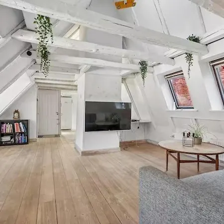 Rustic Loft In The Historic Centre *