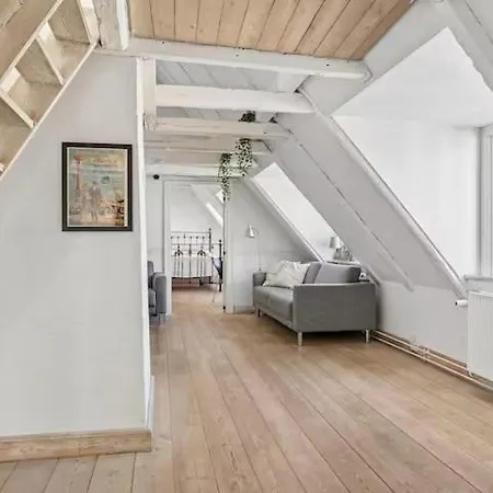 Rustic Loft In The Historic Centre