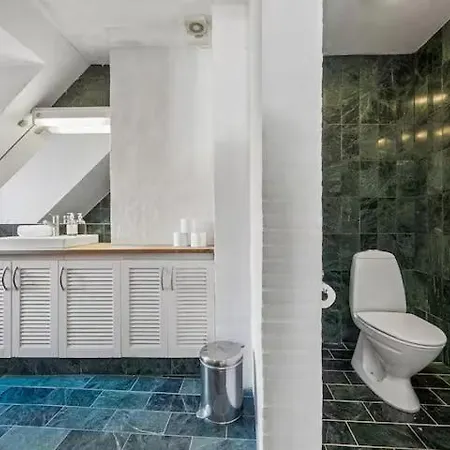 Rustic Loft In The Historic Centre Апартаменты *