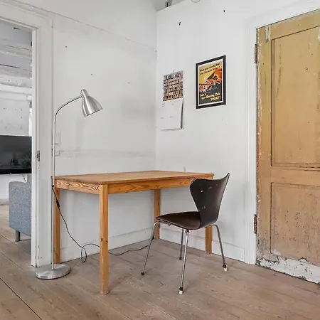 Rustic Loft In The Historic Centre *