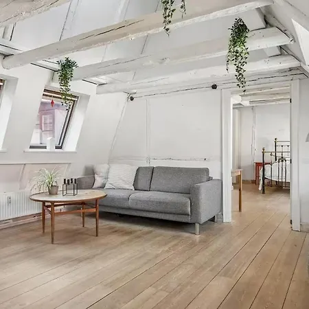Rustic Loft In The Historic Centre