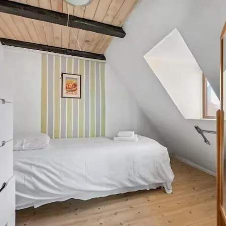Rustic Loft In The Historic Centre Копенгаген