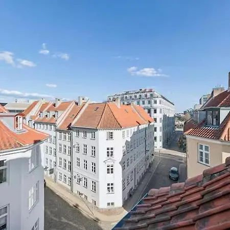 Rustic Loft In The Historic Centre Апартаменты Копенгаген